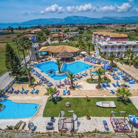 Antonis Apartments Kalamákion Exteriér fotografie