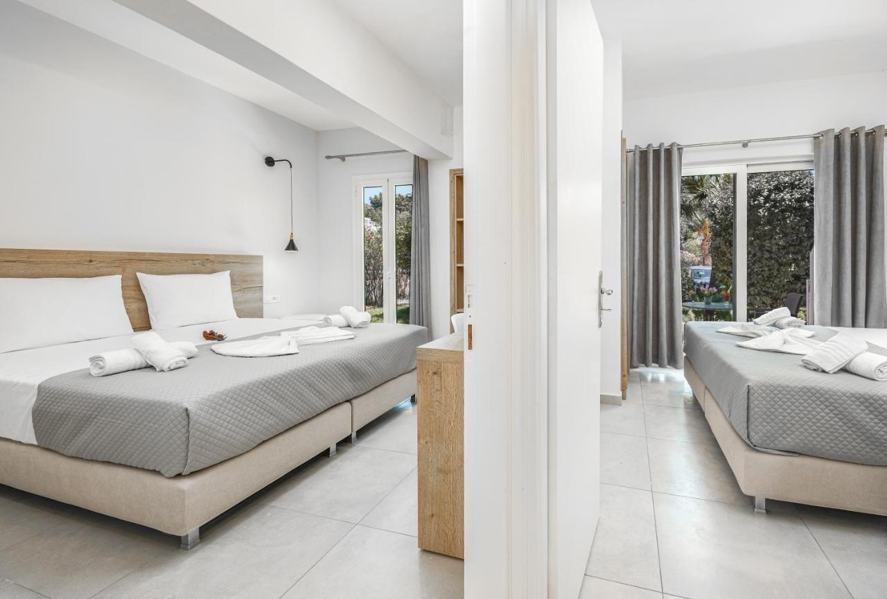 Antonis Apartments Kalamákion Exteriér fotografie